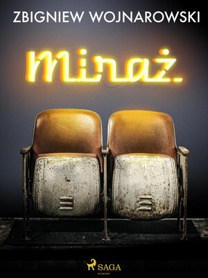 cover image of Miraż